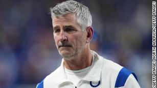 Frank Reich: Indianapolis Colts part ways with head coach