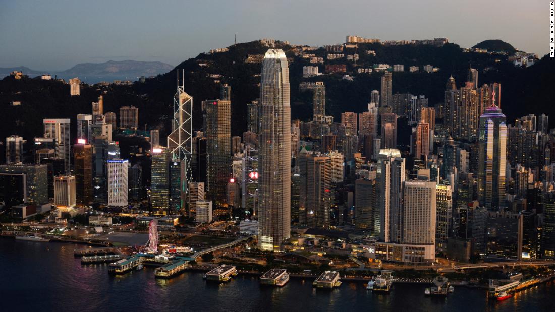 Hong Kong relaxes rules for tour groups