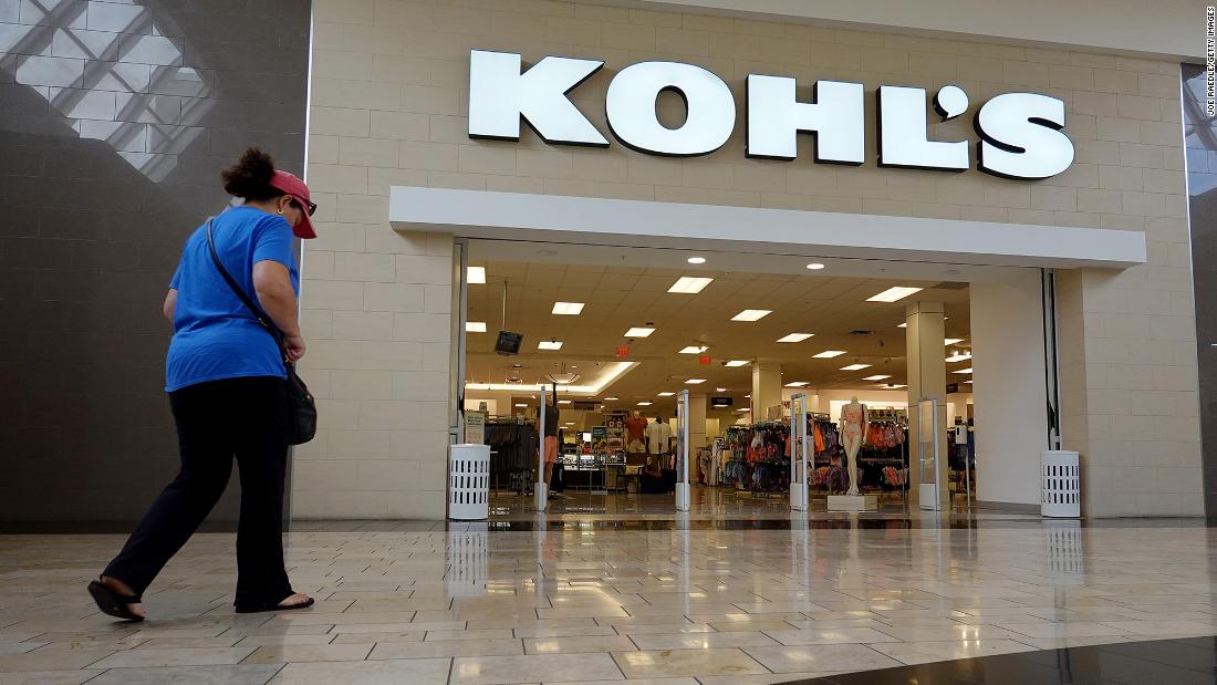 Kohl's CEO leaves for Levi's