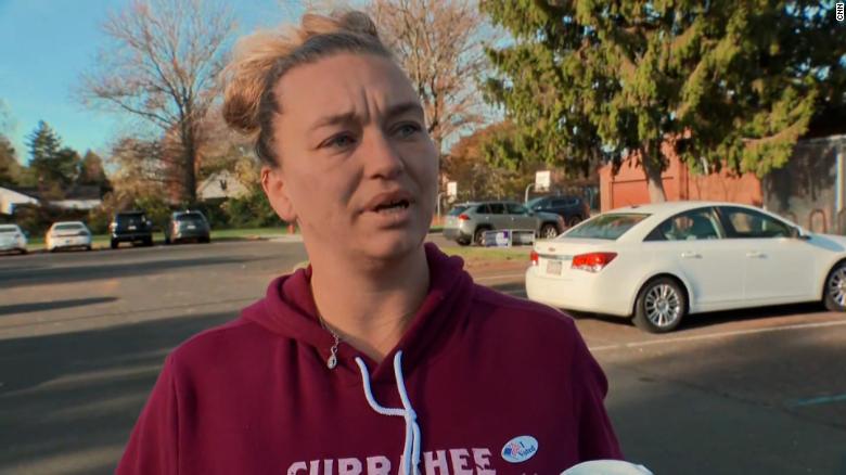 Watch: Abortion rights motivated this Republican woman to vote