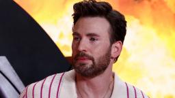 221108131824 chris evans 071922 hp video Chris Evans has been named People magazine's 'Sexiest Man Alive'