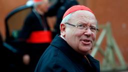 221108142200 01 cardinal jean pierre ricard 030713 file hp video Jean-Pierre Ricard: France opens investigation into Catholic cardinal that admitted to sexually abusing 14-year-old girl