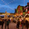 01 christmas markets distillery winter village 2021