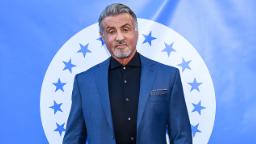 221108153338 sylvester stallone file 062022 hp video Sylvester Stallone is not a fan of 'Creed III'
