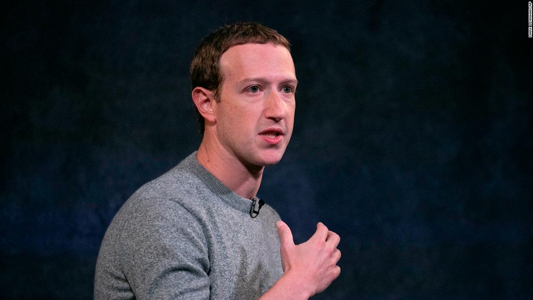 Wall Street Journal: Mark Zuckerberg tells employees layoffs coming Wednesday