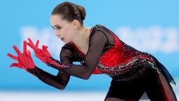 221108170746 kamila valieva beijing olympics hp video Kamila Valieva: World Anti-Doping Agency refers Russian figure skater's case to Court of Arbitration for Sport