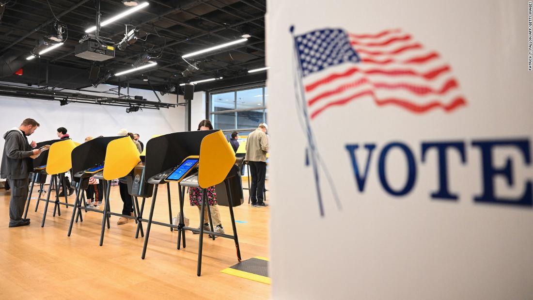 Sommige verkiezingsontkenners in 2020 zullen staatsraces winnen, CNN-projecten