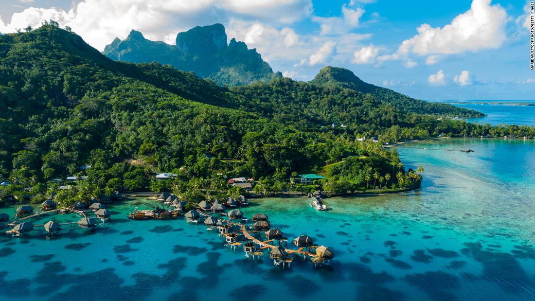 French Polynesia to cap tourist numbers