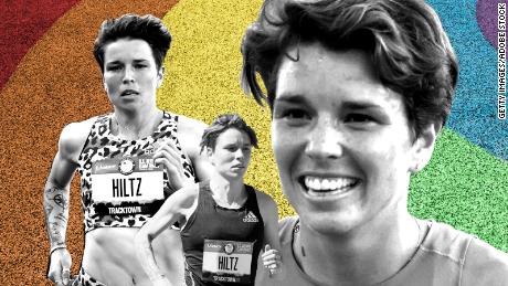 Nikki Hiltz has been making running more inclusive for all identities.
