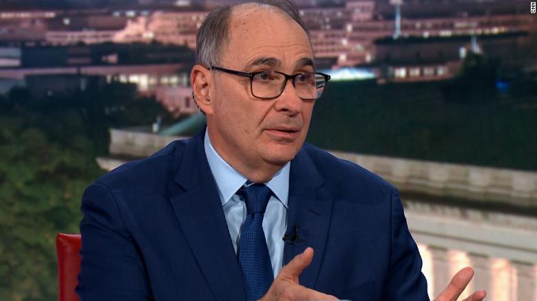 &#39;Not the normal midterm election&#39;: David Axelrod reacts to voting night trends