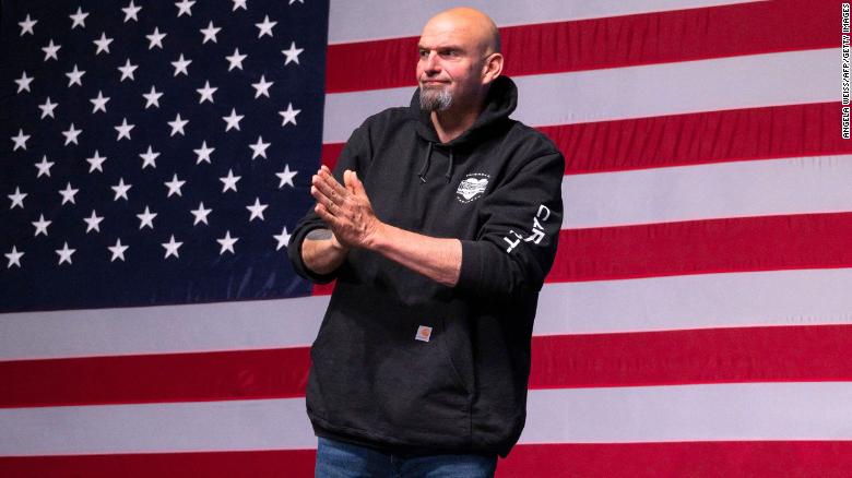 CNN projects Fetterman to beat Oz. Analysts examine how he did it