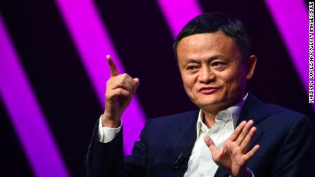 Alibaba founder Jack Ma and his family&#39;s wealth tumbled four places to be ranked No. 9 on the annual Hurun China Rich List.