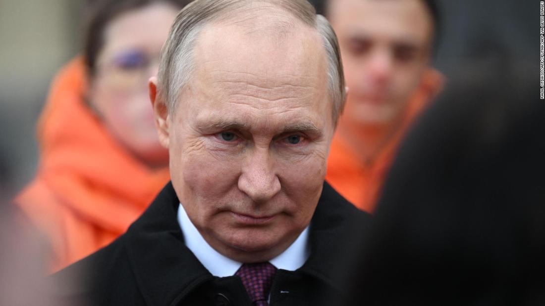 Opinion: Putin digs himself ever deeper into a quagmire