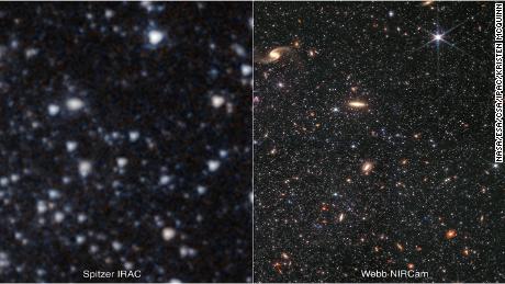 New Webb telescope image shows &#39;lonely&#39; dwarf galaxy in striking detail
