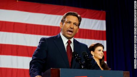 CNN analyst: Here&#39;s what DeSantis&#39; projected victory could mean for the GOP