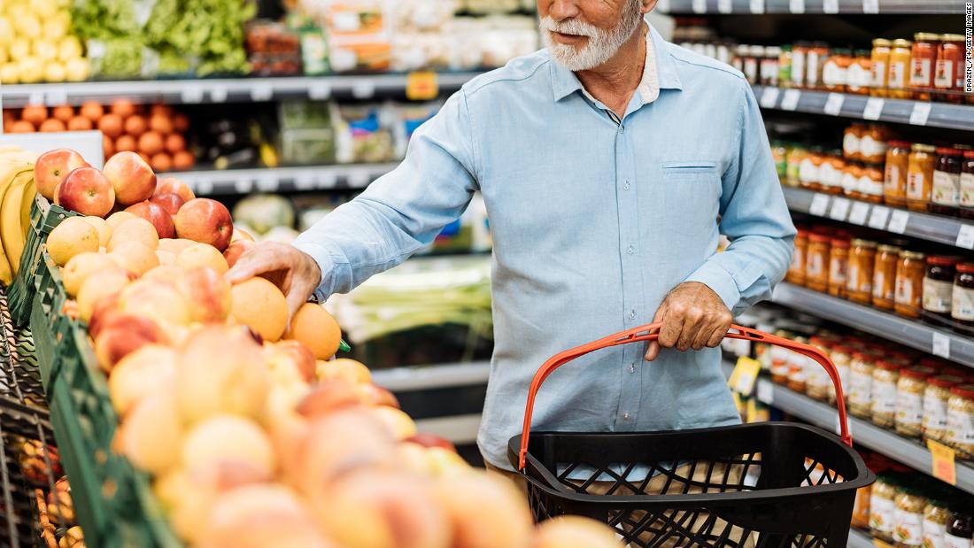 Use of government food benefits may slow cognitive aging in eligible seniors, study finds
