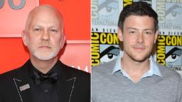 221109134548 ryan murphy cory monteith split hp video Ryan Murphy reflects on the death of 'Glee' star Cory Monteith