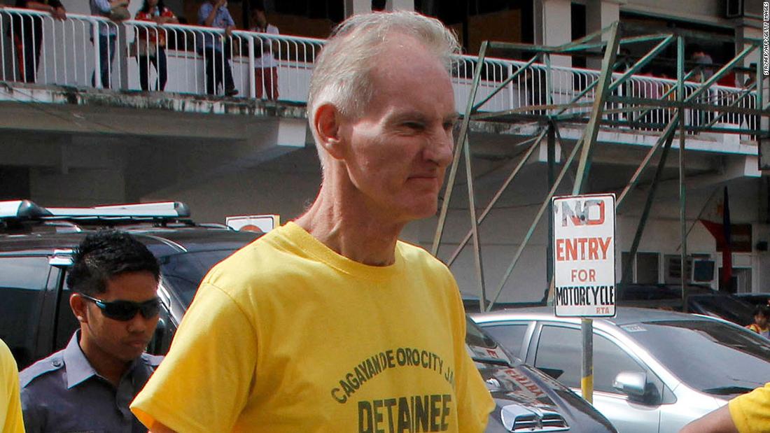 Australian who sexually abused children in the Philippines given 129
