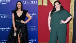 221110095602 maddie baillio weight loss split hp video 'Hairspray Live!' star Maddie Baillio sheds 150 pounds