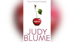 221110114545 judy bloom forever book cover hp video Judy Blume's 'Forever' is being made into a TV series for Netflix