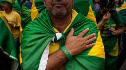 Militer Brasil tidak menemukan kecurangan dalam pemilihan, tetapi menolak untuk mengesampingkannya