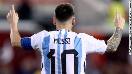 Lionel Messi&#39;s Argentina comes into the tournament as one of the favorites in what is likely to be his last World Cup. 