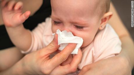 RSV responsible for 1 in 50 child deaths under age 5, study estimates