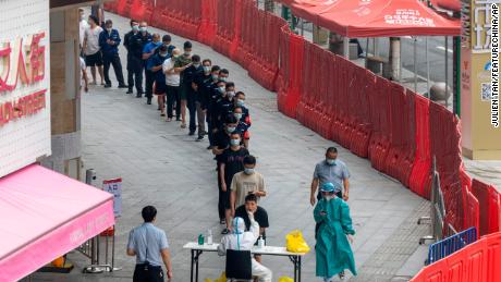 In zero-Covid China, a different death toll emerges 
