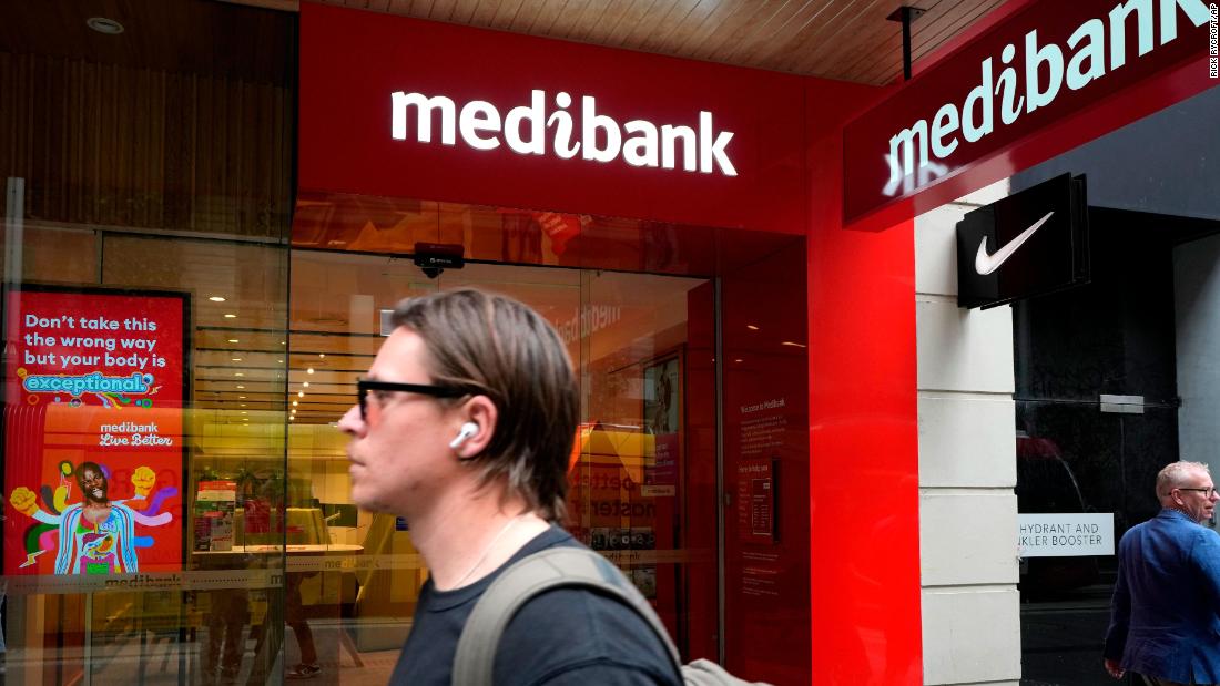 Australia blames Russian-linked ransomware gang for Medibank data breach