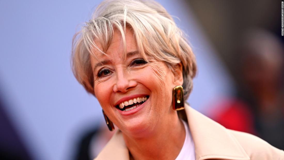 Emma Thompson says she was 'utterly blind' about ex-husband Kenneth Branagh's on-set relationships