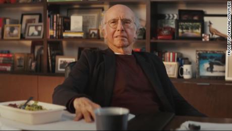 Larry David predicted FTX's implosion  