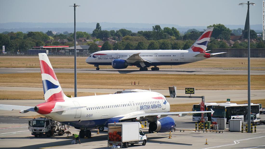British Airways will let male staff wear makeup and piercings