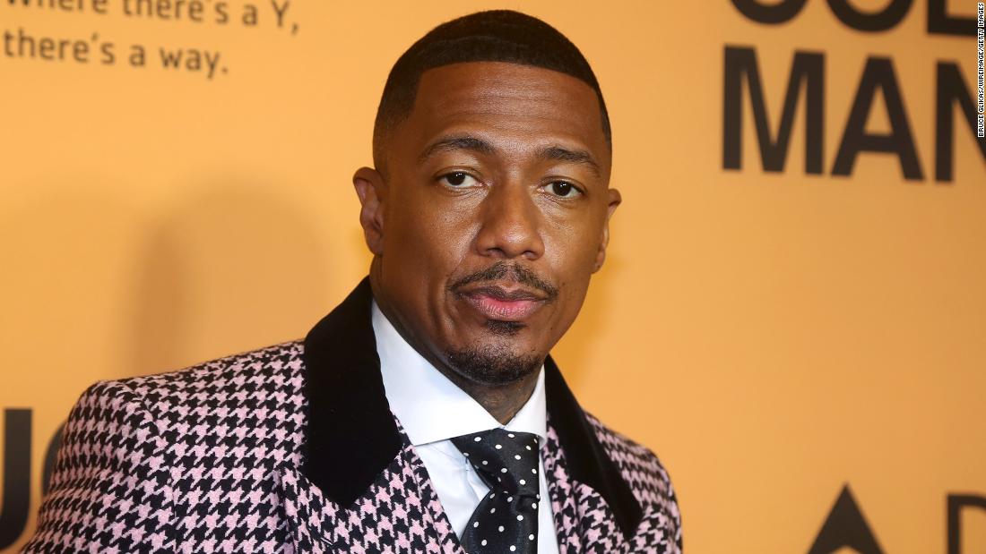 Nick Cannon is set to welcome his 12th child