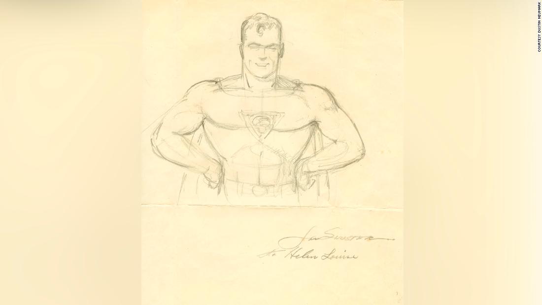 Opinion: The Lois Lane who got away from the real-life Clark Kent
