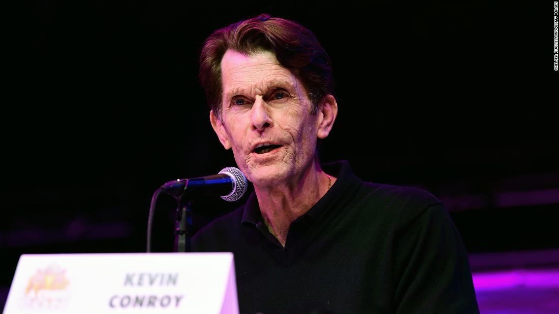 Kevin Conroy, longtime voice of animated Batman, dies at 66