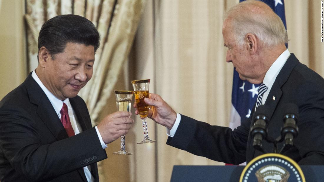 Biden and Xi return to the table with high stakes -- and low expectations