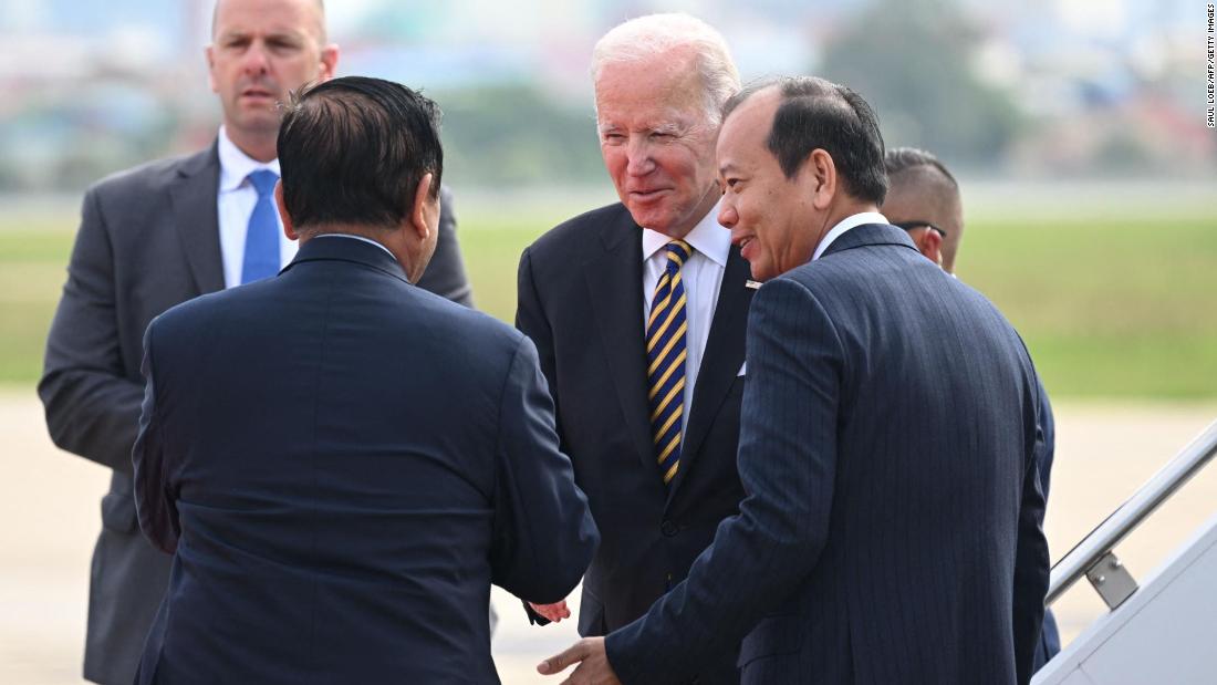 Biden in Asia: US President rides midterm validation into critical meeting with Xi