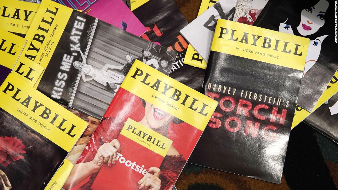 Playbill leaves Twitter, saying the site 'expanded tolerance for hate'