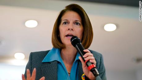 Nevada&#39;s Catherine Cortez Masto will win reelection, CNN projects, allowing Democrats to keep the Senate  
