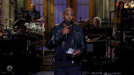 Opinion: Trump is adored by his followers. Dave Chappelle explained why