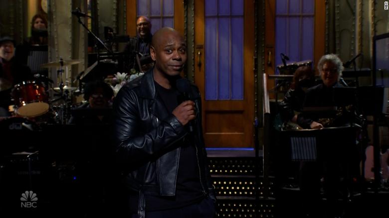Dave Chappelle talks Kanye in &#39;SNL&#39; monologue