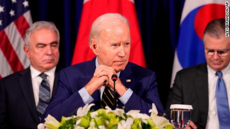 Biden&#39;s past promises for US to defend Taiwan under microscope in meeting with China&#39;s Xi