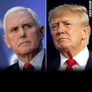 Pence calls potential Trump indictment 'not what the American people want to see'