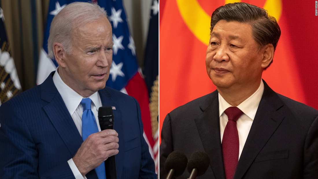 Reunión de Biden y Xi, cumbre del G20 en Bali