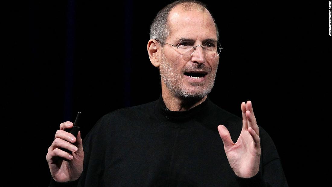 Someone just paid more than $200,000 for Steve Jobs' old Birkenstocks