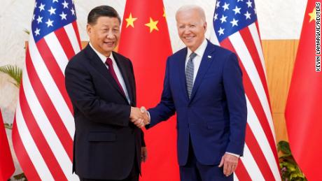 Analysis: Xi and Biden cool the heat, but China and the US are still on collision course