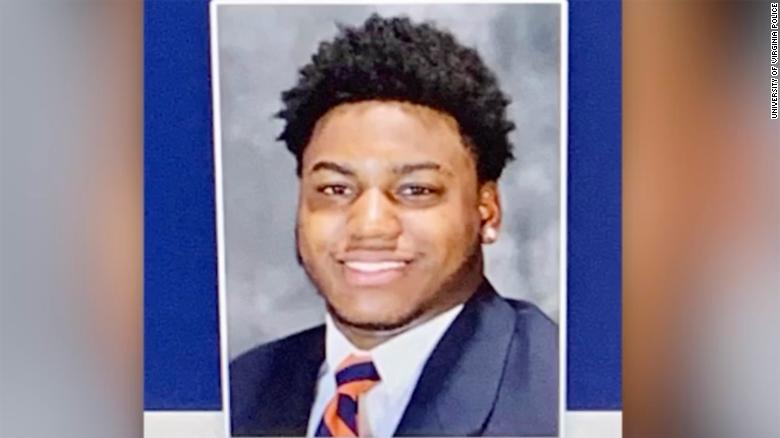 Father of ex-UVA football player accused of shooting 3 students speaks out