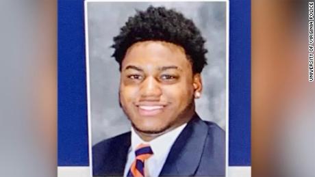What we know about the suspect in the University of Virginia shooting rampage that left 3 football players dead