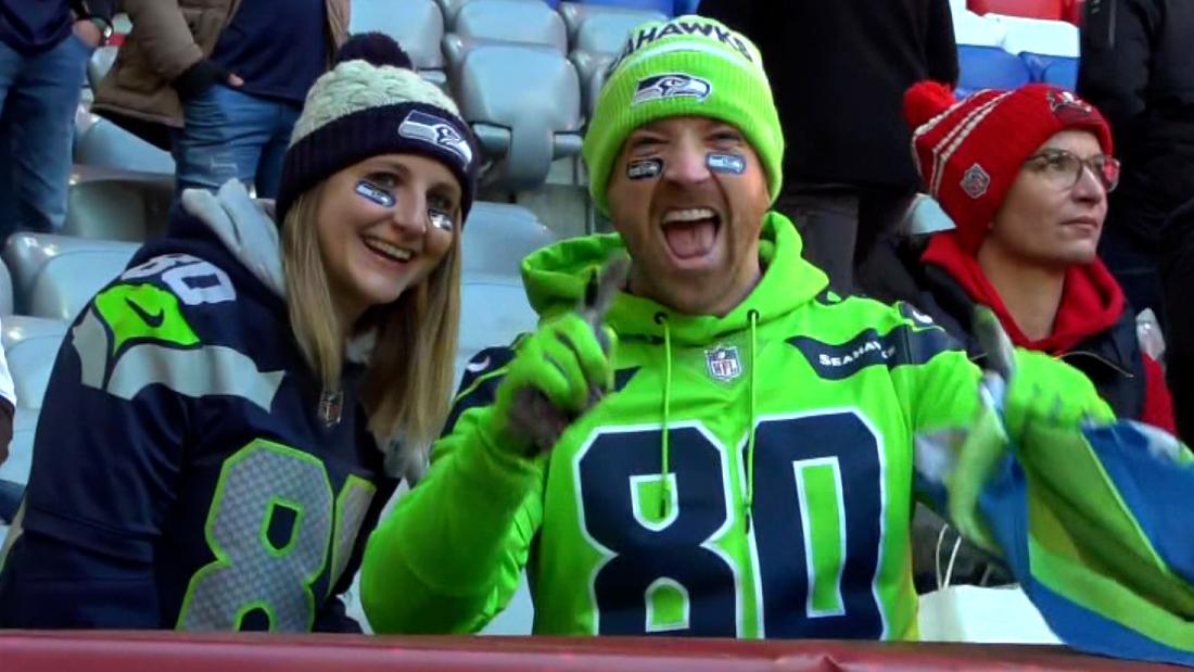 For this Seahawks fan club, excitement over Munich game is