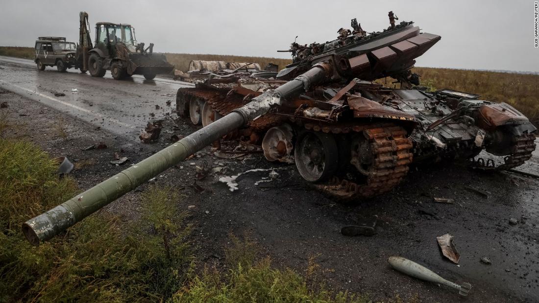 Poland’s foreign ministry: “Russian-made missile” fell on the village of Przewodów